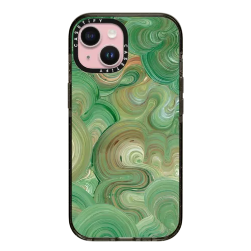 iPhone 15 - Olive
