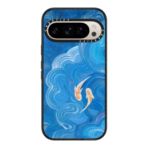 Google Pixel 9 Pro - Two Little Koi