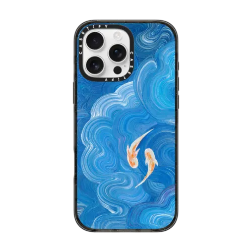 iPhone 16 Pro Max - Two Little Koi