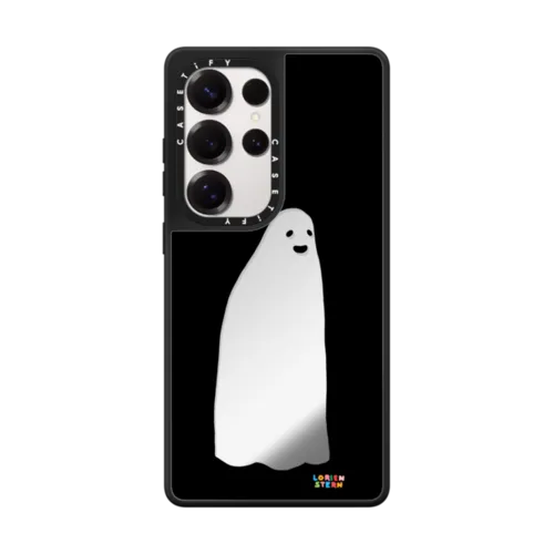 Galaxy S25 Ultra - Ghost Mirror