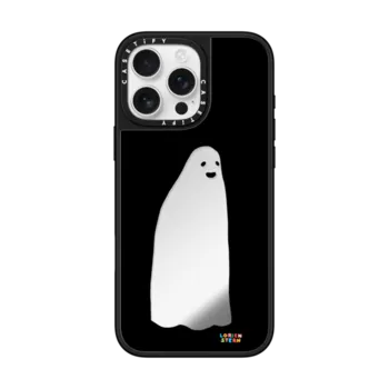 iPhone 16 Pro Max - Ghost Mirror