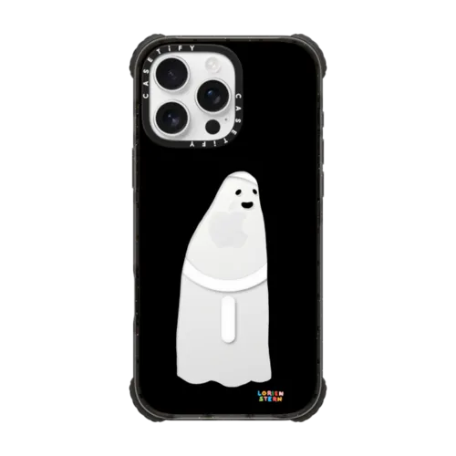 iPhone 16 Pro Max - Ghost Mirror