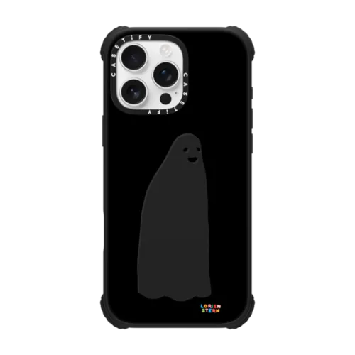 iPhone 16 Pro Max - Ghost Mirror