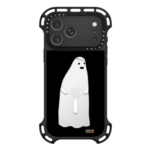 iPhone 17 Pro Max - Ghost Mirror