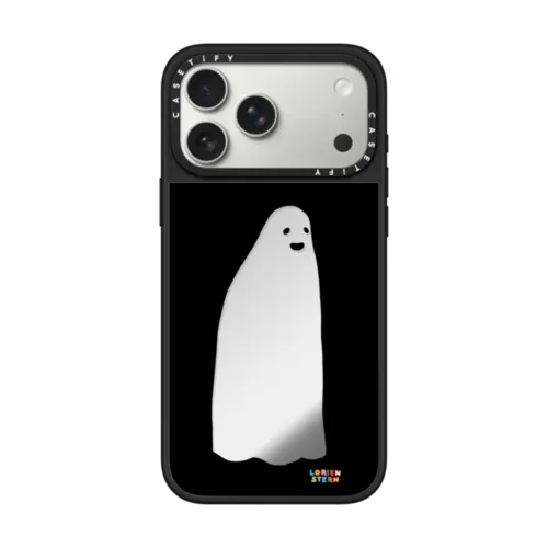 iPhone 17 Pro Max - Ghost Mirror