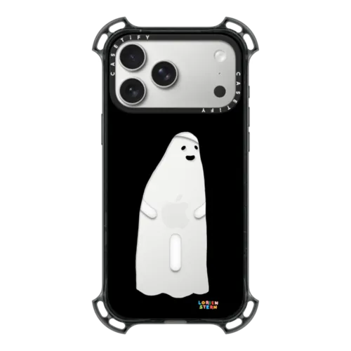 iPhone 17 Pro Max - Ghost Mirror