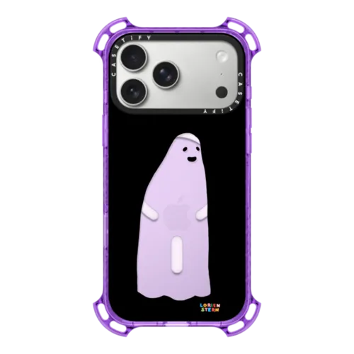 iPhone 17 Pro Max - Ghost Mirror