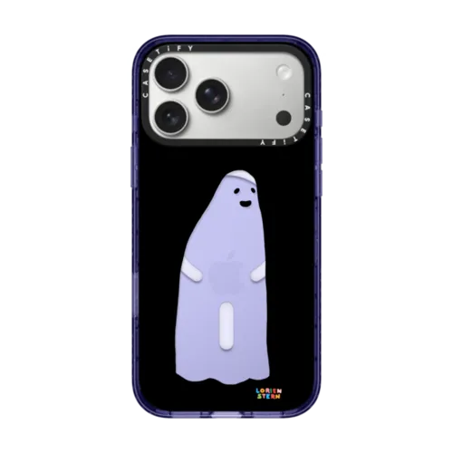 iPhone 17 Pro Max - Ghost Mirror