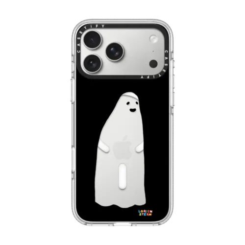 iPhone 17 Pro Max - Ghost Mirror