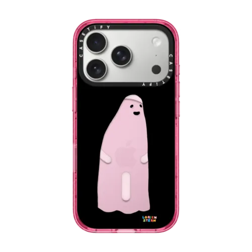 iPhone 17 Pro - Ghost Mirror