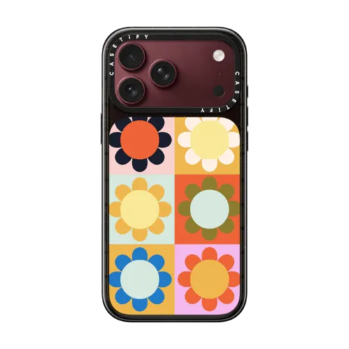 iPhone 18 Pro Max - Retro Florals