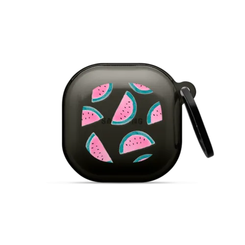 Galaxy Buds2 - Watermelons by Iisa Monttinen