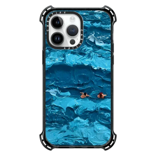 iPhone 14 Pro Max - Floating People #1