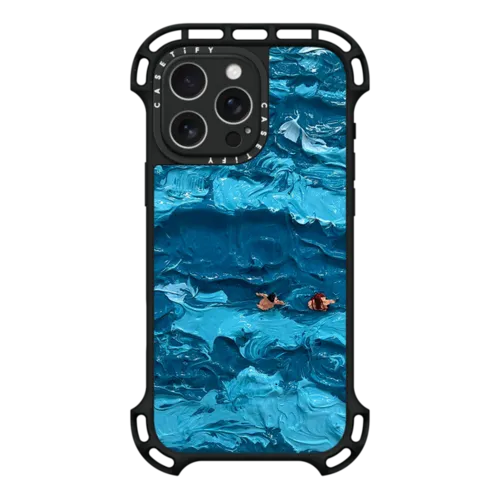 iPhone 16 Pro Max - Floating People #1
