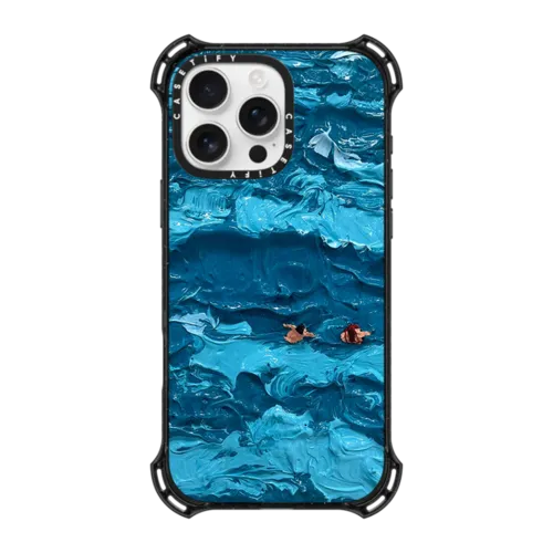 iPhone 16 Pro Max - Floating People #1