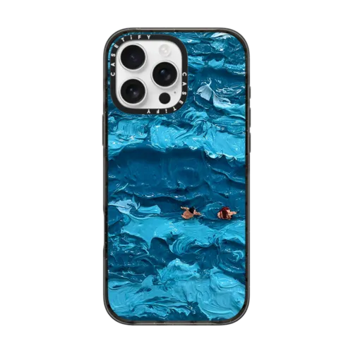 iPhone 16 Pro Max - Floating People #1