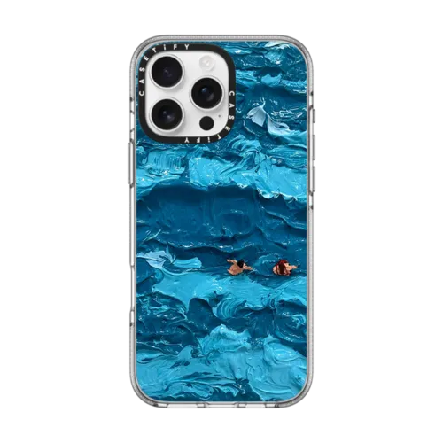 iPhone 16 Pro Max - Floating People #1