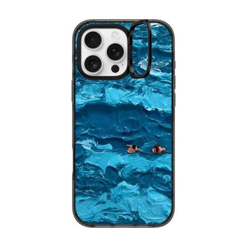 iPhone 16 Pro Max - Floating People #1