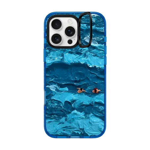 iPhone 16 Pro Max - Floating People #1