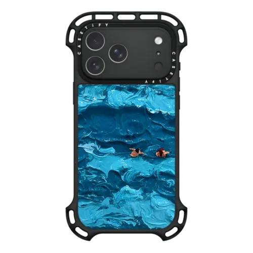 iPhone 17 Pro Max - Floating People #1