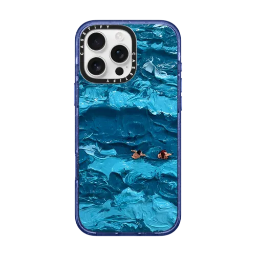 iPhone 16 Pro Max - Floating People #1