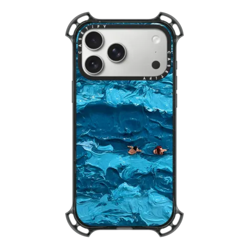 iPhone 17 Pro Max - Floating People #1