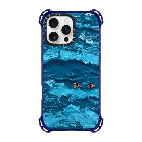 iPhone 16 Pro Max - Floating People #1