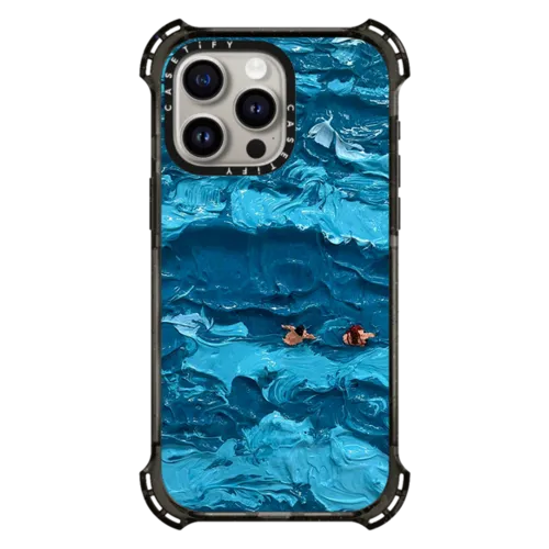 iPhone 15 Pro Max - Floating People #1