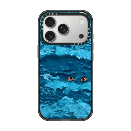 iPhone 17 Pro - Floating People #1