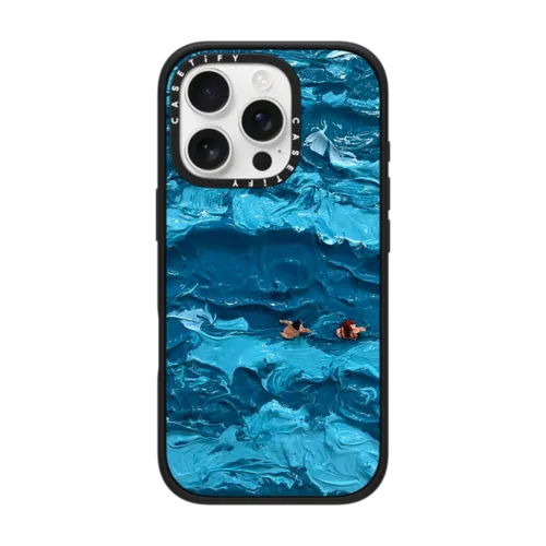 iPhone 16 Pro - Floating People #1