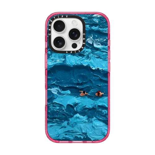 iPhone 16 Pro - Floating People #1