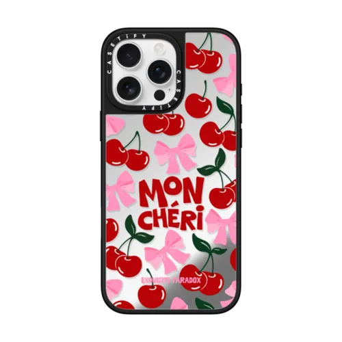 iPhone 16 Pro Max - Mon Cheri Cherries