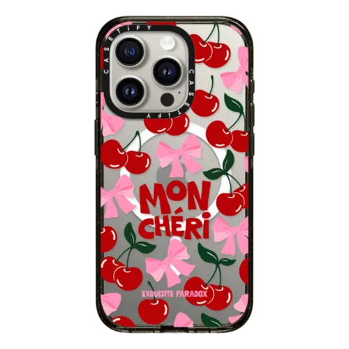 iPhone 15 Pro - Mon Cheri Cherries