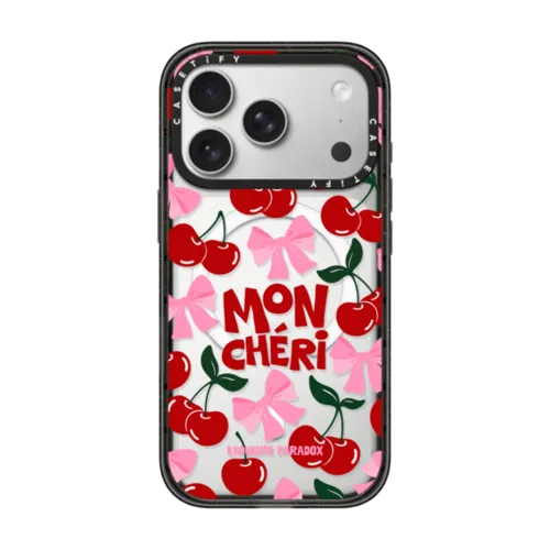 iPhone 17 Pro - Mon Cheri Cherries