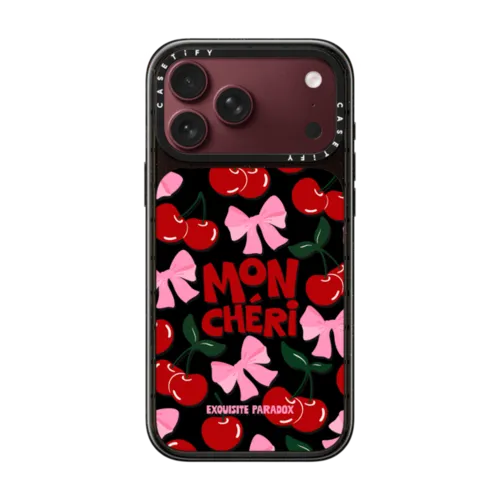 iPhone 18 Pro Max - Mon Cheri Cherries