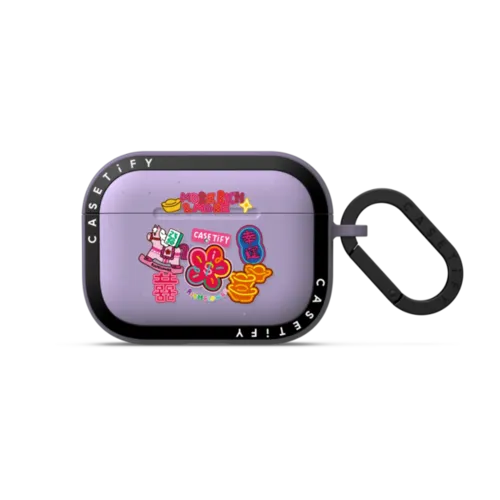 AirPods Pro 3 - Fortune Bloom