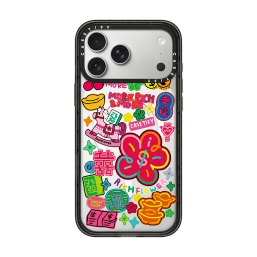 iPhone 17 Pro Max - Fortune Bloom
