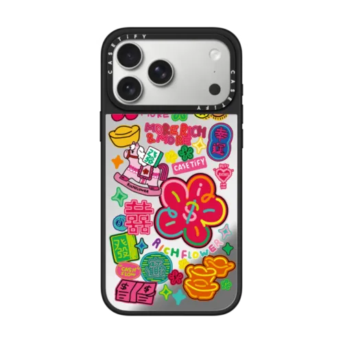 iPhone 17 Pro Max - Fortune Bloom