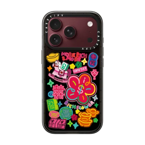 iPhone 18 Pro - Fortune Bloom