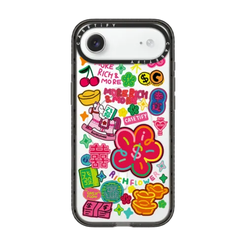 iPhone Air - Fortune Bloom