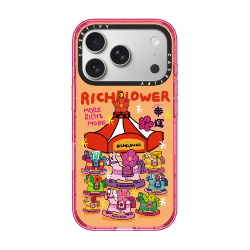 iPhone 17 Pro - Fortune Carousel