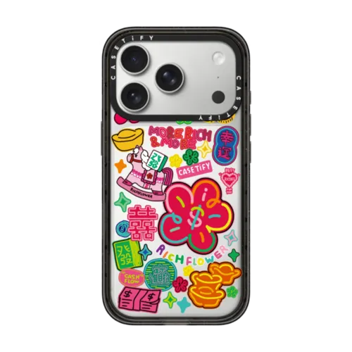 iPhone 17 Pro - Fortune Bloom