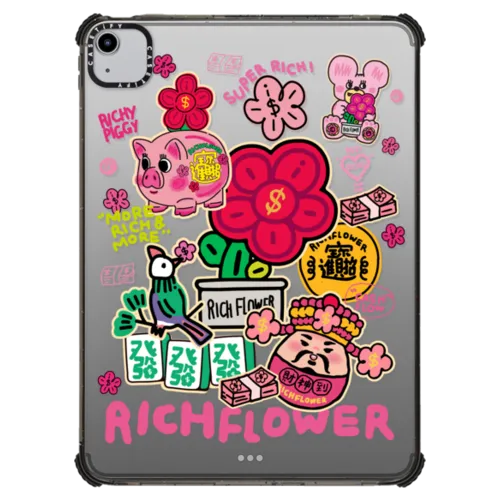 iPad Air (4th/5th gen) - A Prosperous New Year iPad Case
