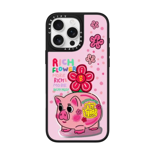 iPhone 16 Pro Max - Golden Piggy