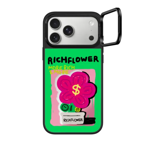 iPhone 17 Pro Max - A Green Spring