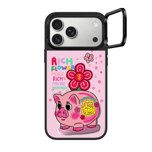 iPhone 17 Pro Max - Golden Piggy