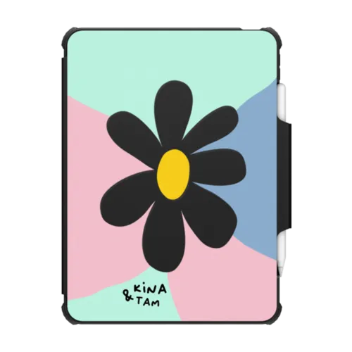 iPad Pro 11-inch (3rd/4th gen) - Wallflower iPad Case