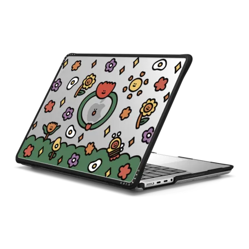 MacBook Pro 14-inch (M1 - M5) - GARDEN BY SHAO SHAO