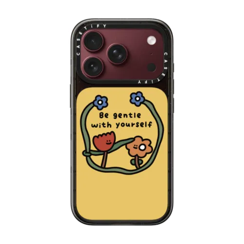 iPhone 18 Pro - BE GENTLE WITH YOURSELF BY SHAO SHAO