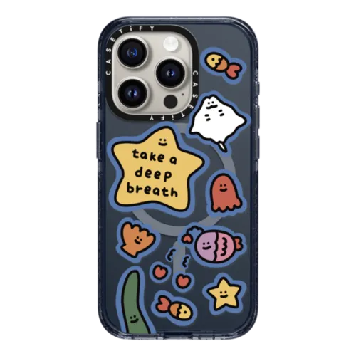 iPhone 15 Pro - TAKE A DEEP BREATH BY SHAO SHAO